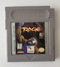 Primal Rage GAMEBOY Cartridge Only - Authentic but Untested