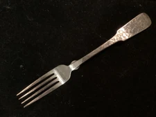 HAMMERSMITH by TOWLE- GERMANY - 18/8  STAINLESS-  DINNER. FORK -3AVAIL FREE SHIP