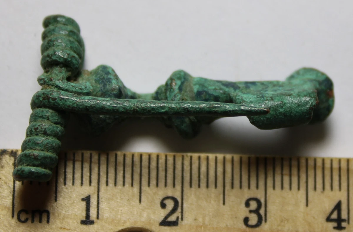 Ancient Roman Brooches