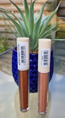 Revolution Nude Metallic Collection Lipstick - Choose Your Shade