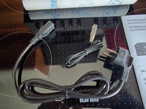 Monacor PA-812 DAP - Bild 6 von 7