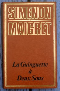 Détails Sur G Simenon Maigret La Guinguette à Deux Sous Es Editions Genèvev1974 - 