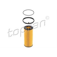 Topran ÖLfilter Filtereinsatz FüR Audi A6 2.4 3.2 FSI Quattro A5 Cabriolet VW