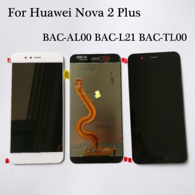 For Huawei Nova 2 Plus BAC-AL00 BAC-L21 BAC-TL00 LCD Display Screen Assembly