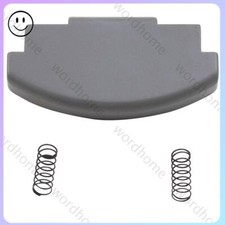 Mittelkonsolendeckelverriegelung für VW Golf Jetta Käfer Grau Armlehne Reparatur