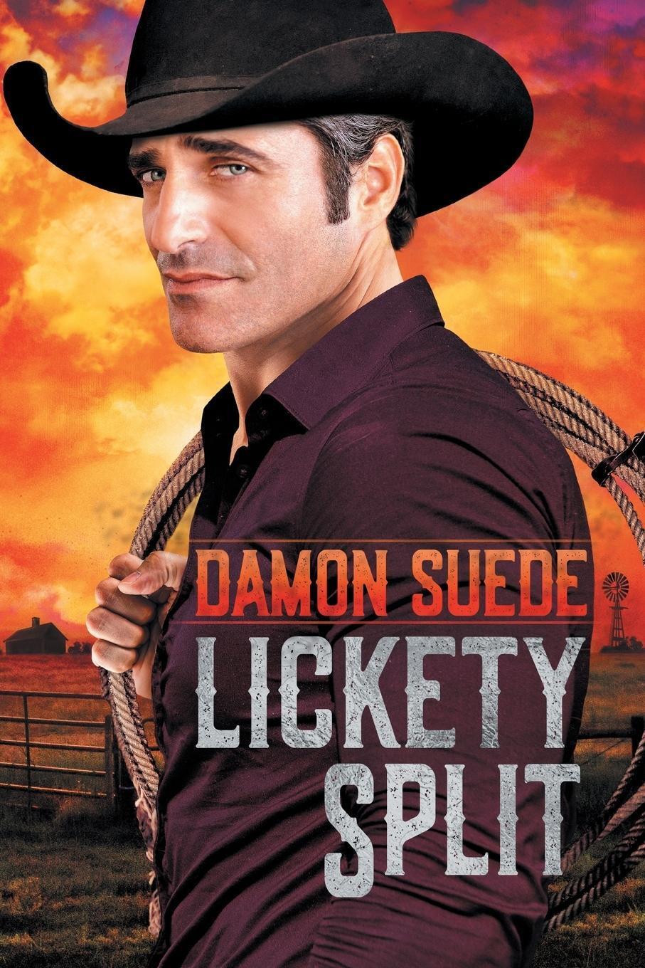 Thumbnail - Damon Suede | Lickety Split | Taschenbuch | Englisch (2017) |