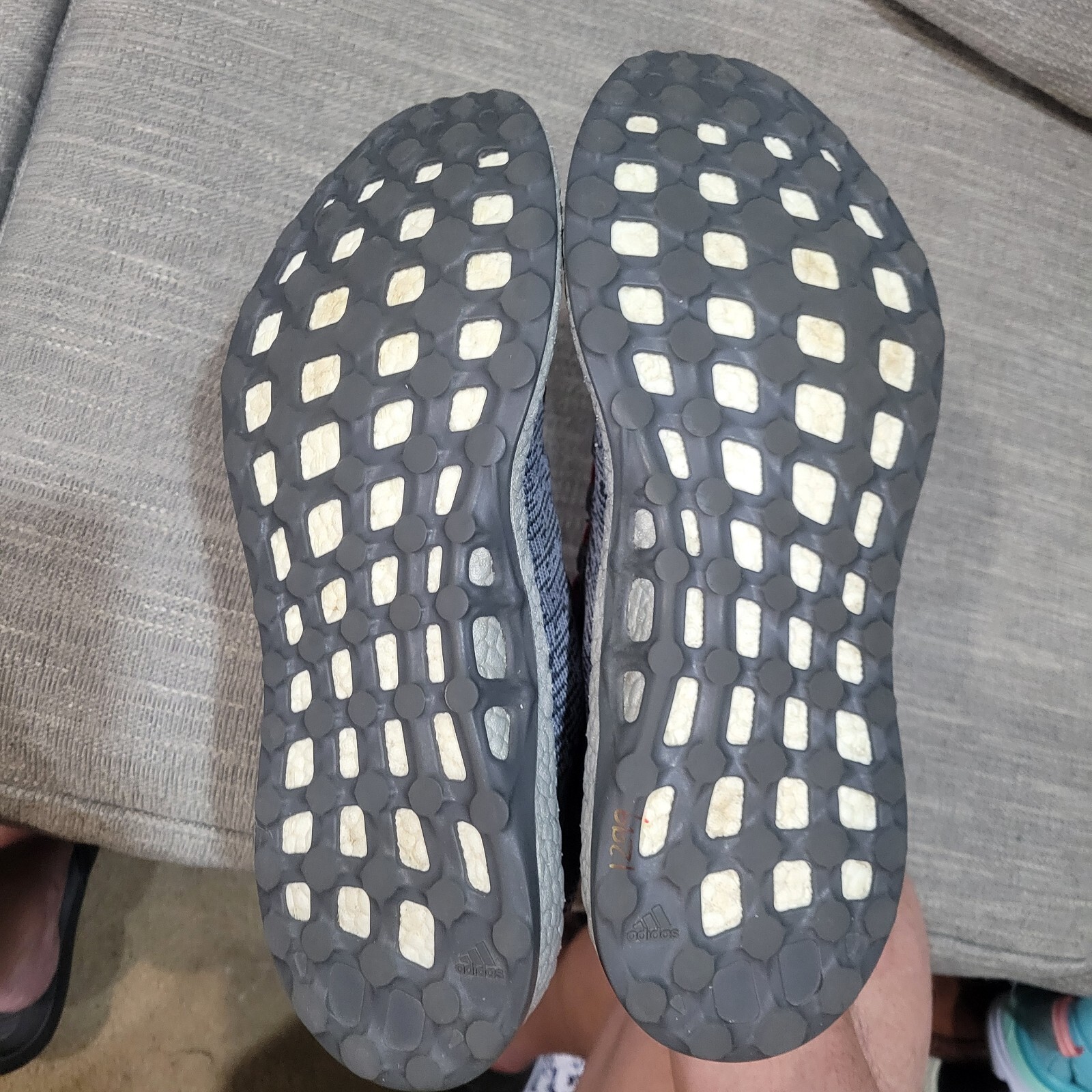 Adidas Performance Pureboost LTD Grey S80703 Men … - image 10