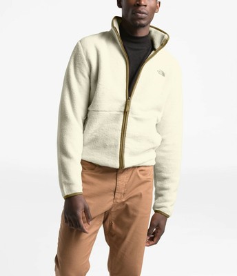 north face sherpa mens