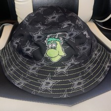 Dallas Stars Victor E Green Bucket Hat
