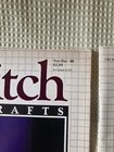 Cross Stitch & Country Crafts Sept Oct Nov Dec  88 Magazines Vintage — photo 8