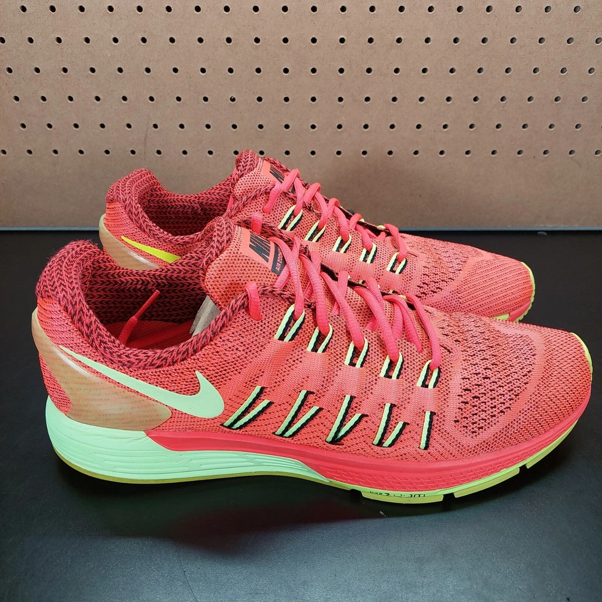 Nike Mens Air Zoom Odyssey 749338-607 Running Shoes Sneakers Size | eBay