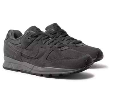 Nike Air Span II PRM Grau Turnschuhe Sneaker  AO1546 001