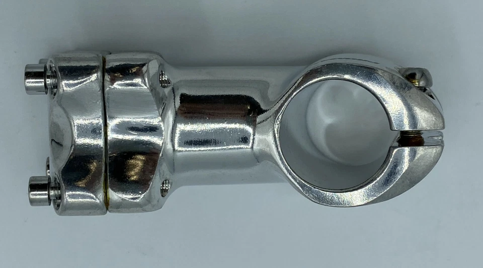 PROMAX Bicycle Mountain Road Bike Handlebar Stem Handle Bar 28.6/25.4mm 60mm - Image 3 of 4