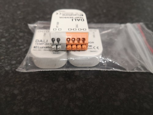 SENSOR DE TEMPERATURA DALI PT1000 - Imagen 3 de 4