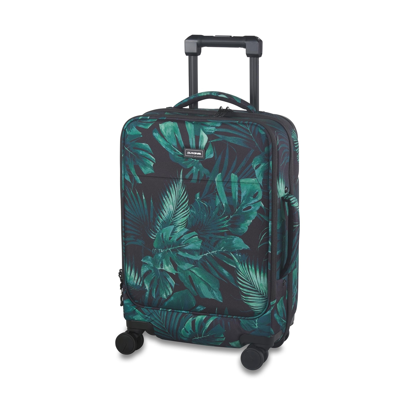 Dakine Verge Carry On Spinner 30L - Night Tropical, One Size OS