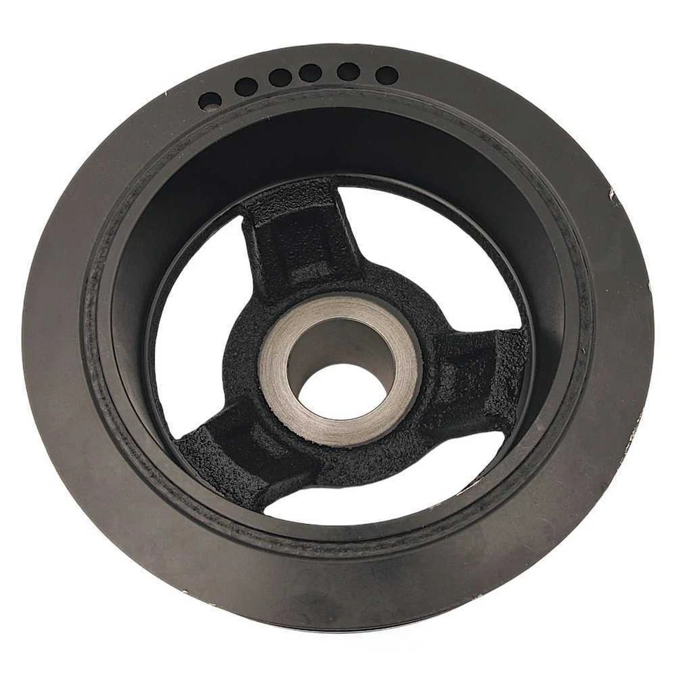 Engine Harmonic Balancer fits 2001-2007 GMC Sierra 2500 HD,Sierra 3500,Yukon XL - Image 2 of 3