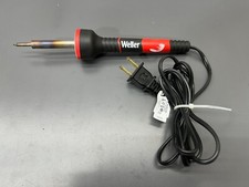 D WELLER 336B 30 WATT 120V SOLDERING IRON W WORK LIGHT - EXC COND