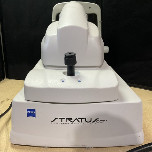 Carl Zeiss Stratus OCT Model 3000 Direct Cross-Sectional Imaging Patient Module - 第 6/7 張圖片