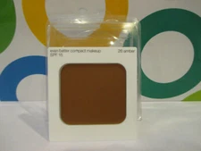 CLINIQUE ~ EVEN BETTER COMPACT MAKEUP REFILL ~ # 26 AMBER ~ .35 OZ BLISTER PACK