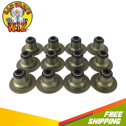 Valve Stem Seals Fits 9901 Ford Mazda B2500 Ranger 2.5L L4 SOHC 8v eBay