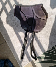 Barefoot Ride-On-Pad in schwarz