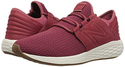 new balance fresh foam earth red