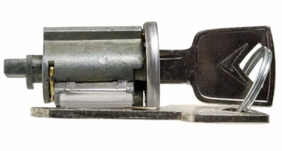 New WVE Ignition Lock Cylinder W. Keys for FORD Lincoln MERCURY - Image 4 of 4