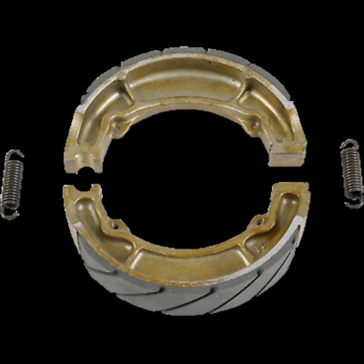 EBC 304G Grooved Front Brake Shoes - View #11
