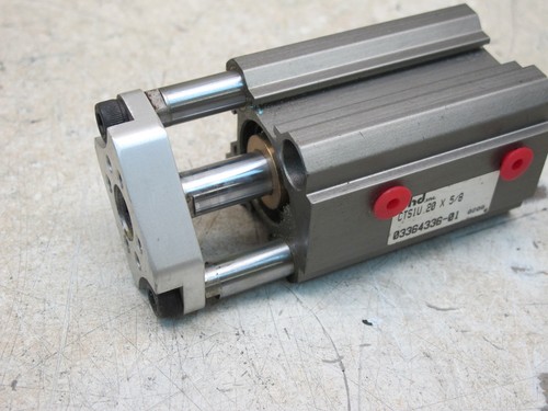 Cilindro aria non rotante PHD 20 MM foro x corsa 5/8" CTS1U 20 X 5/8 - Foto 6 di 8