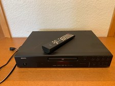 Denon DVD-557 Progressive Scan DVD CD MP3 Player with Remote Works Perfectly