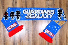 Marvel Guardians of the Galaxy Knit Scarf 57 in