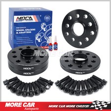 Wheel Spacers 15MM & 20MM 5x100 5x112 57.1mm fit for Audi Q3 VolksWagen Jetta l4