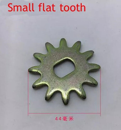 3 Tons 4Tons Horizontal Jack Repair Parts Gear Flat Tooth Socket Tooth Bigtooth - Picture 4 of 13