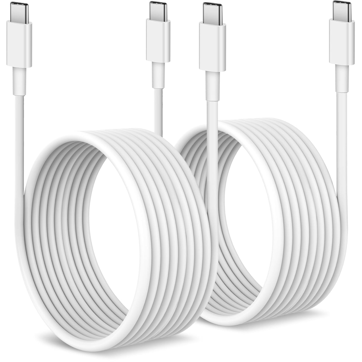 For Iphone 16 15 Charger Cord 10FT, Extra Long 10 FT USB C to C Charging Cable f