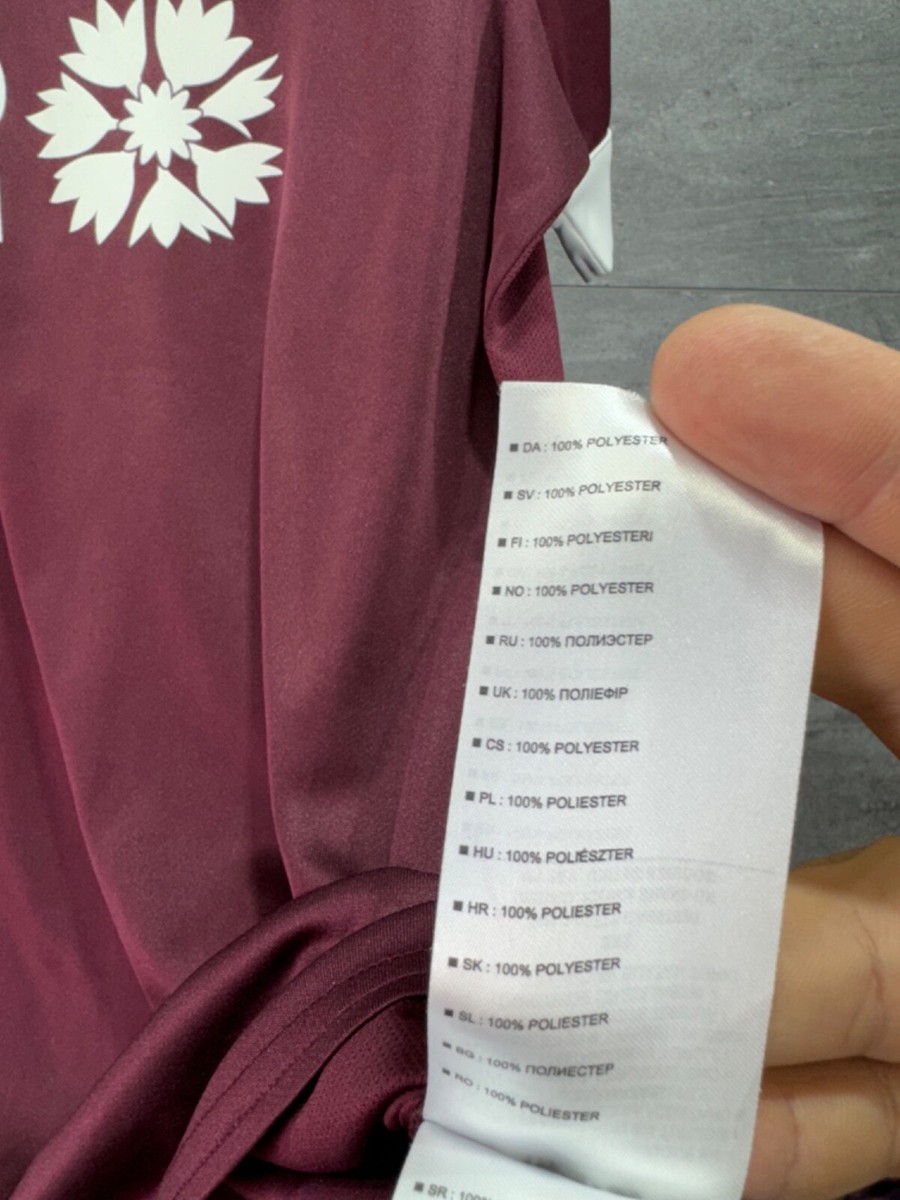 HEART OF MIDLOTHIAN 2021 2022 Home Football Shirt Soccer HEART OF MIDLOTHIAN 2021 2022 Home Football Shirt Soccer