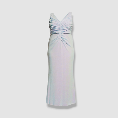 grey mini bodycon dress square neck Color:Green flower on white flattering fit Lavender Stretch Satin Bridesmaid A-line Chiffon Satin White