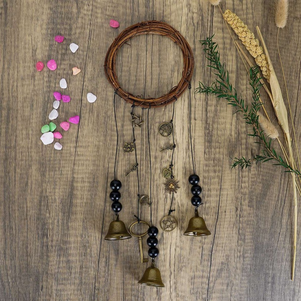Houten zeefiguren mobiel | Verslingerd aan Hout Houten zeefiguren mobiel | Verslingerd aan Hout