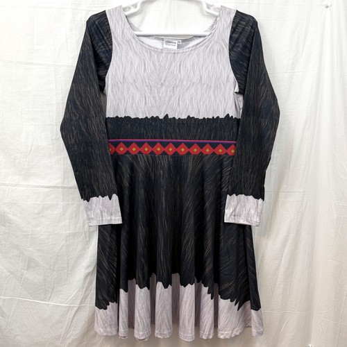Disney's Frozen Sven Reindeer Cosplay Dress Women XL Kawaiian Pizza Apparel