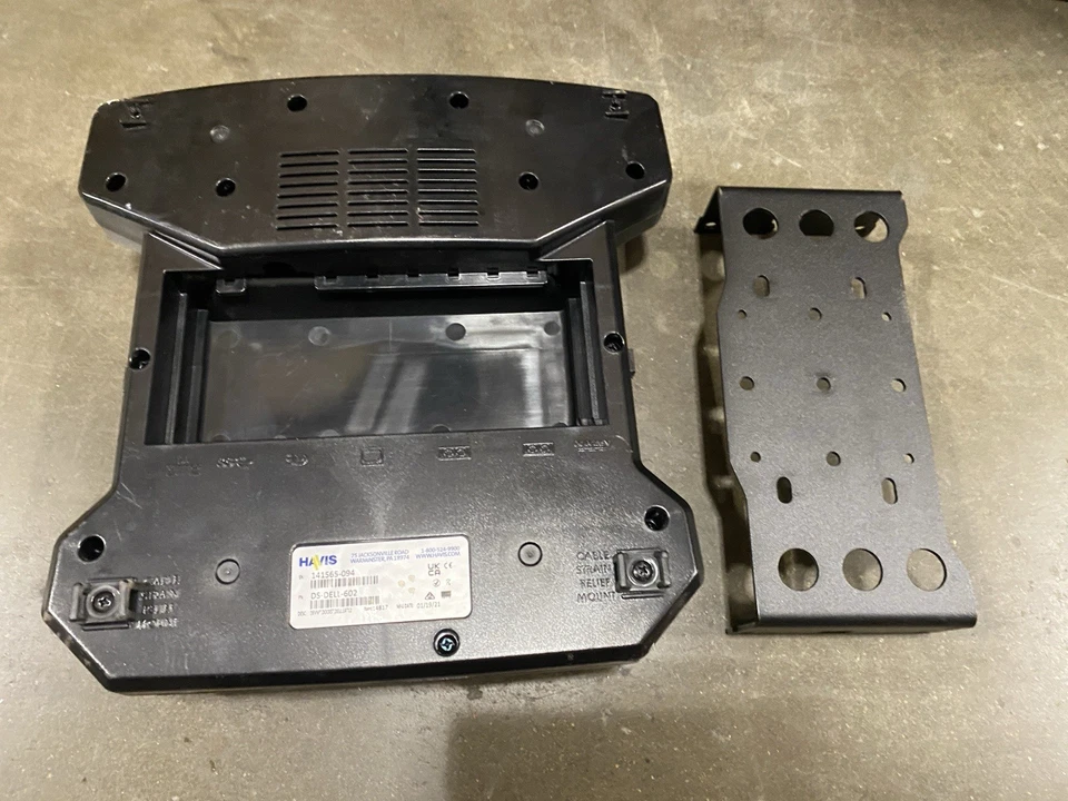 Estación de acoplamiento Havis DS-Dell 602 600 serie con soporte para tableta Dell 7212 7220 Foto 3 de 4