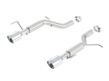 Borla Axle Back Rear Exit Exhaust 2013-15 Cadillac ATS 2.0L AT RWD 4Dr