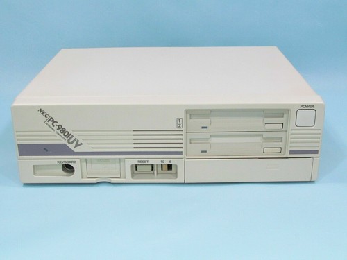 Nec Pc 9801uv Repair Evaluation Only With 3 Year Warranty Ebay