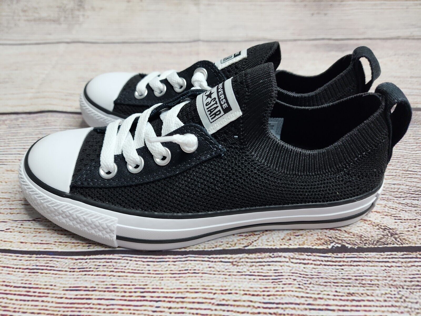 Tênis Converse Chuck Taylor All Star Shoreline Preto - EQUIPAGE