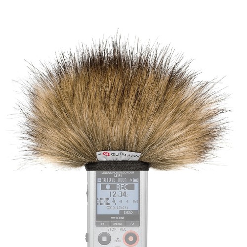 Gutmann Mikrofon Windschutz für Zoom H2 Sondermodelle - Bild 63 von 67