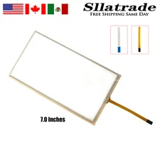 Display Touch Screen For Chevy 12-16 Spark Sonic MYLINK 7" Radio Navigation US