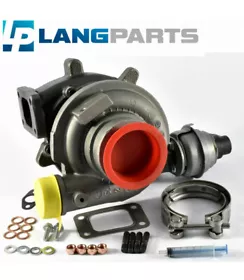 Turbolader für Iveco Daily V 3.0 125 kW 170 PS F1CE3481C 504364177 5801894252