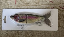 Mean Mouth 7” Glide 2.5oz Swimbait Rainbow Trout