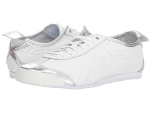 asics mexico 66 leather sneakers