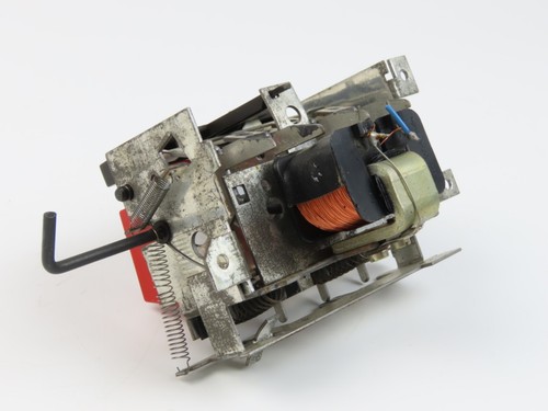 *Telefunken M250* Control Switch Block Reel to Reel Part /TH29 - Picture 4 of 6