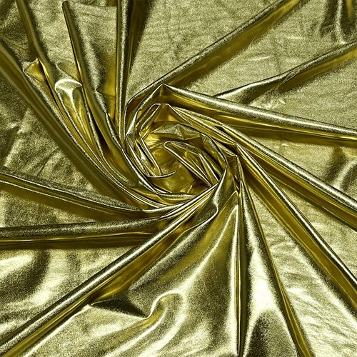 GLITZERN METALLISCHE FOLIE 4-WEG ELASTISCH STOFF AKTIV TANZ TRAGEN Bühnenkostüm - Picture 12 of 122