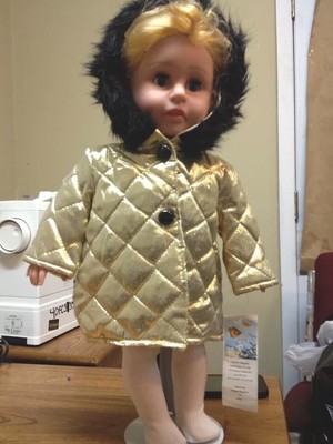 american girl type dolls